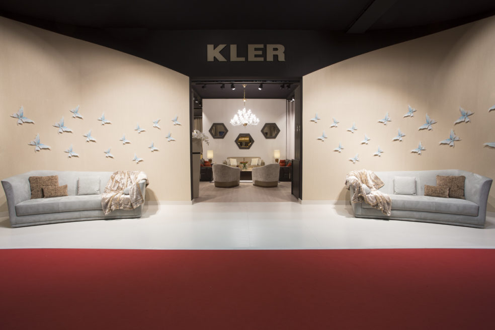 Kler – Salone del Mobile 2015